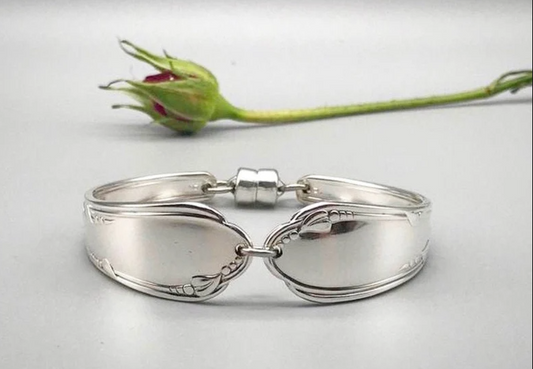 Reverse Spoon Bracelet